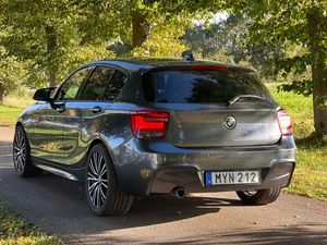 BMW 118 bild 3