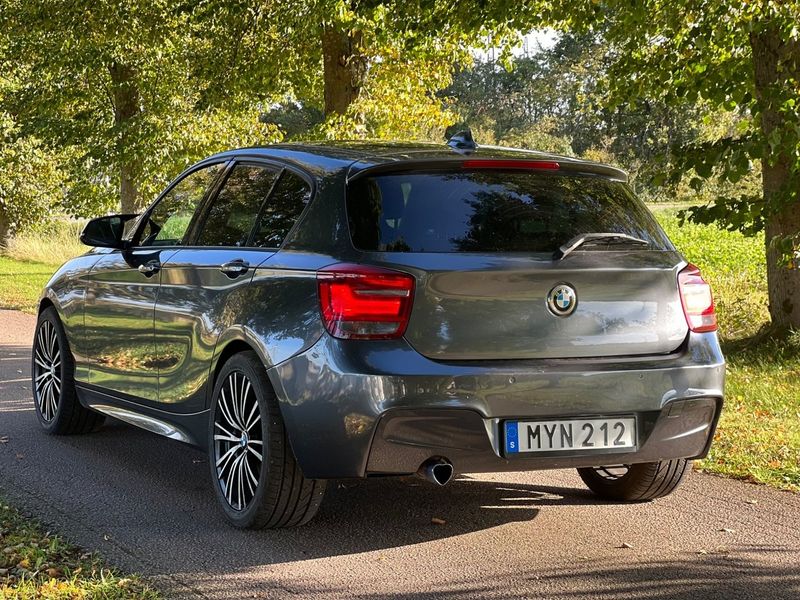 BMW 118 bild 3