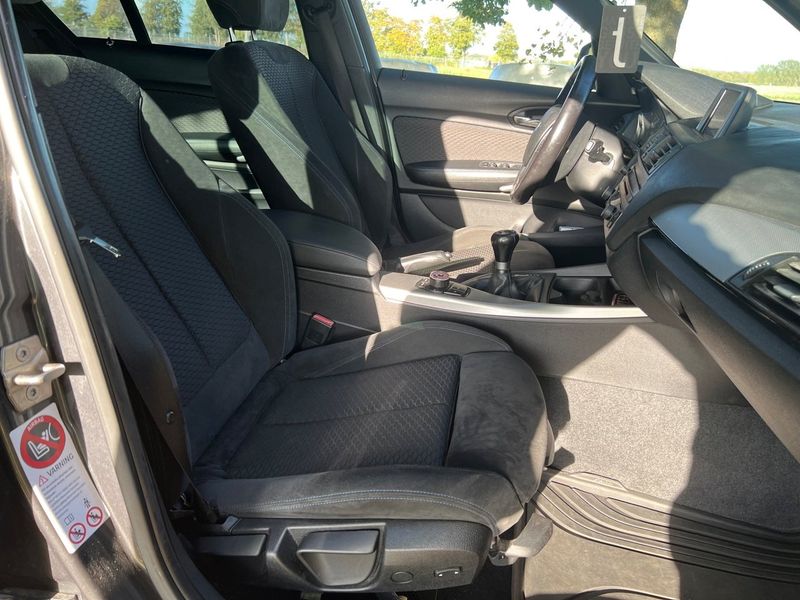 BMW 118 bild 11
