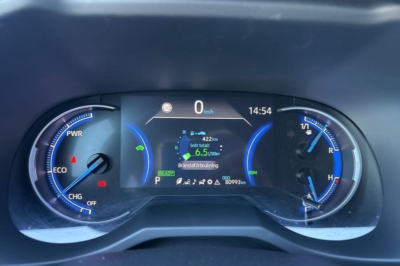 Toyota RAV4 bild 16