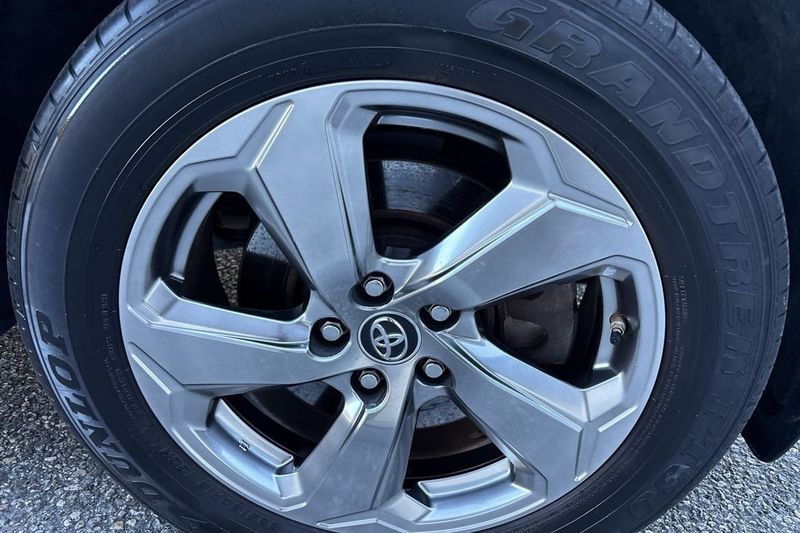 Toyota RAV4 bild 11