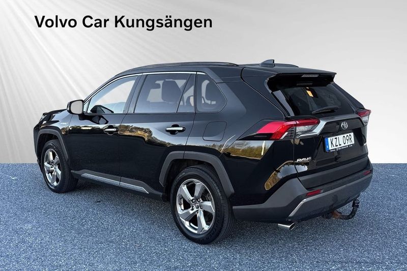 Toyota RAV4 bild 3