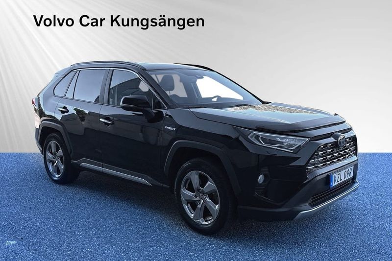 Toyota RAV4 bild 5