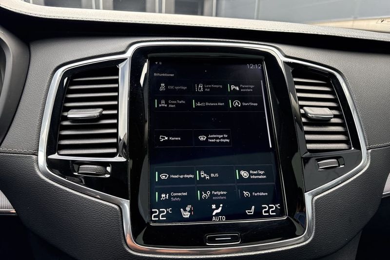 Volvo XC90 bild 25