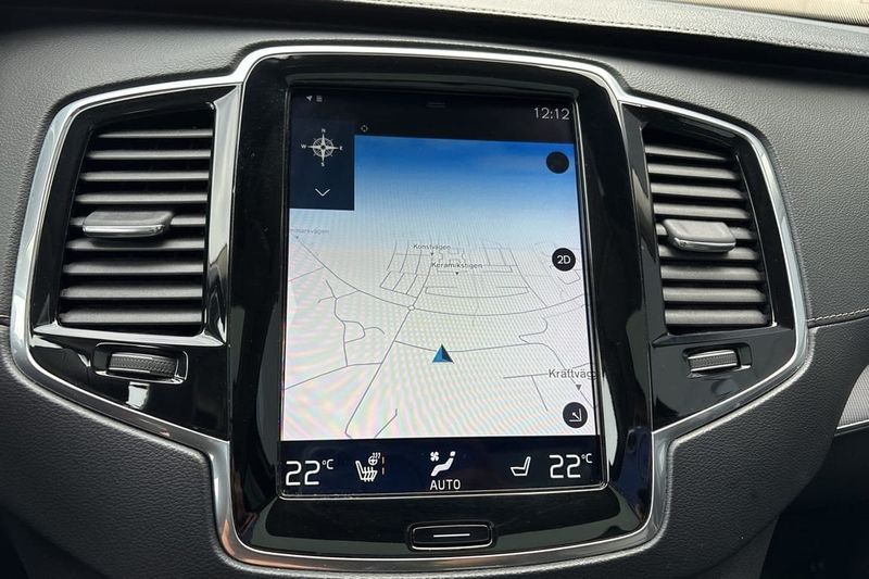 Volvo XC90 bild 26