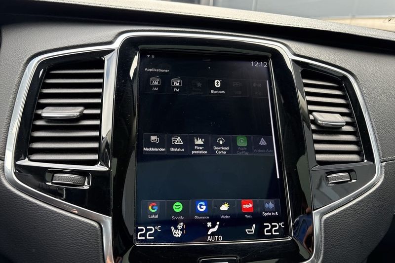 Volvo XC90 bild 24
