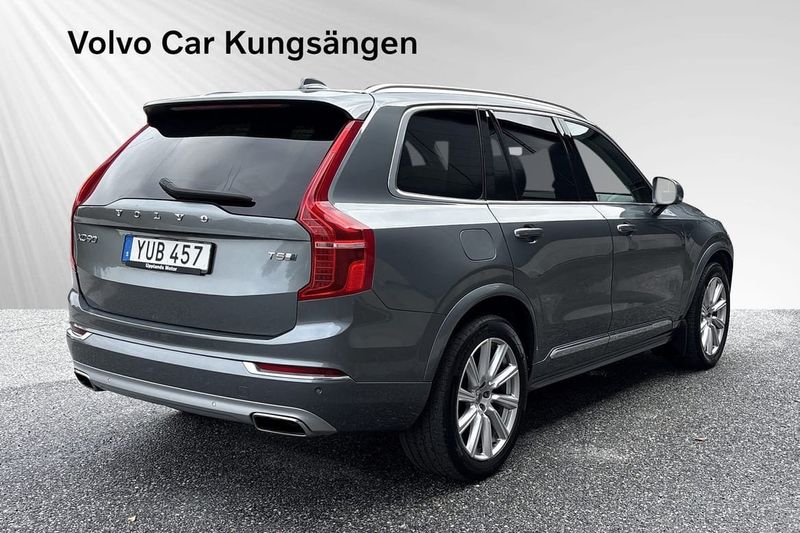 Volvo XC90 bild 5