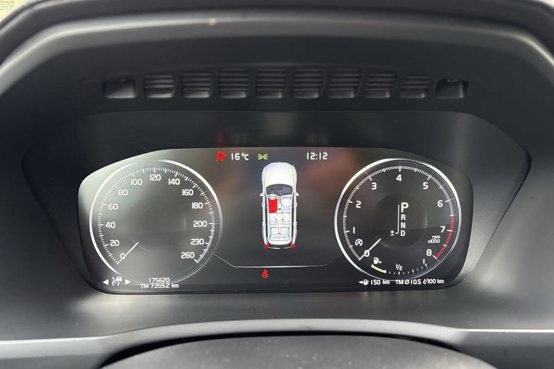 Volvo XC90 bild 19