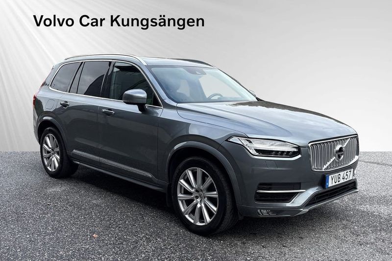 Volvo XC90 bild 6