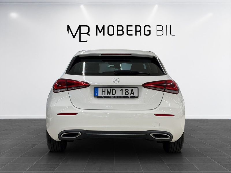 Mercedes A200 bild 7