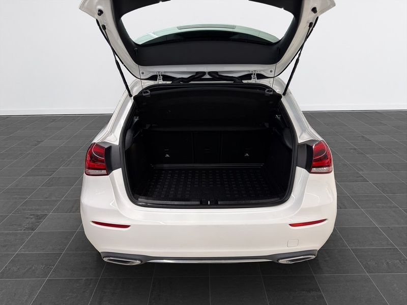 Mercedes A200 bild 8