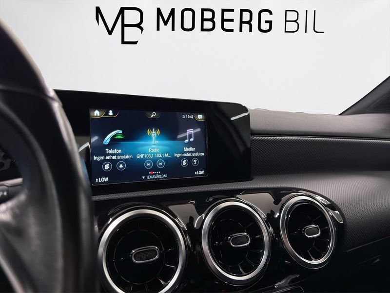Mercedes A200 bild 13