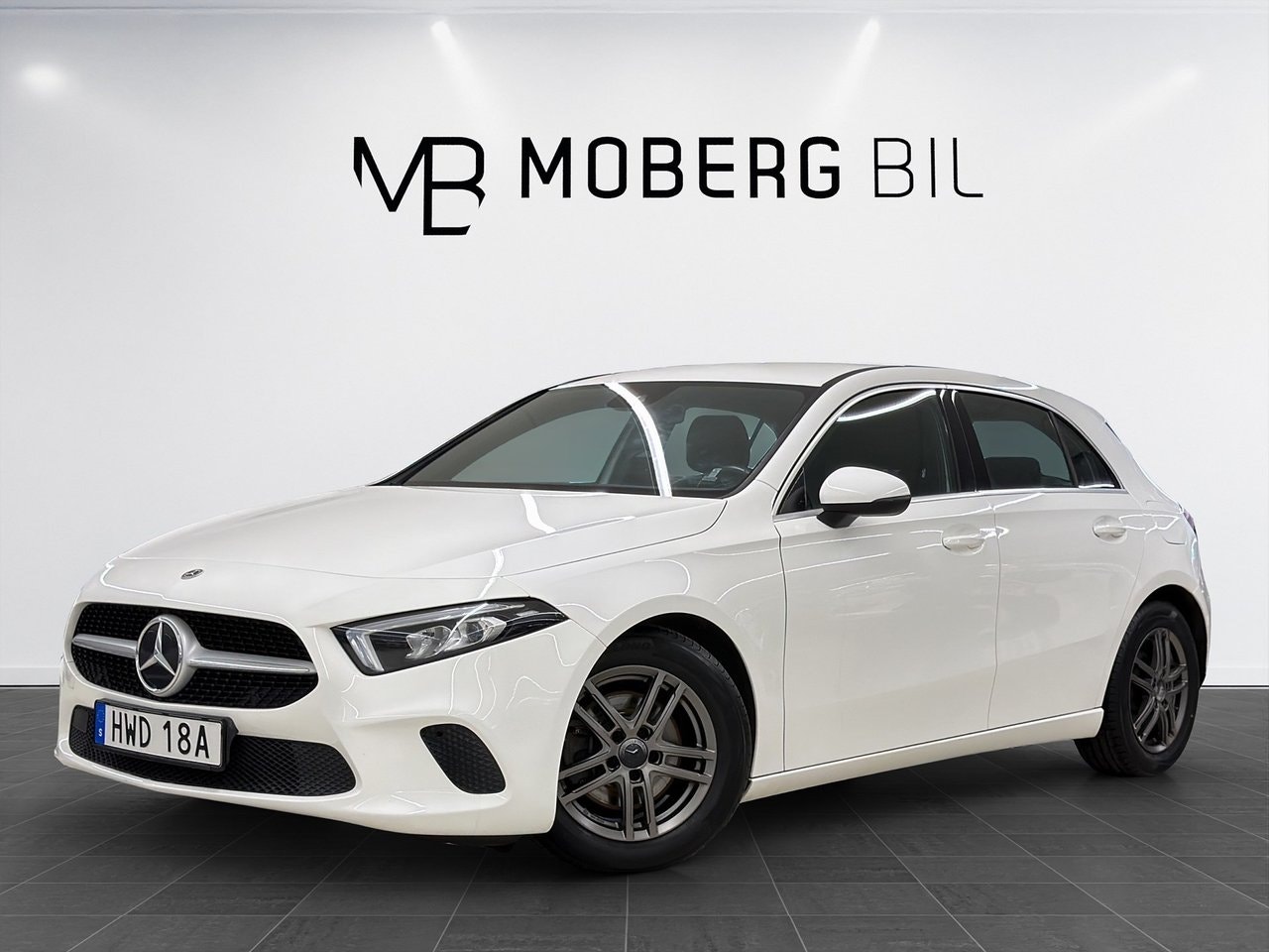 Mercedes A200
