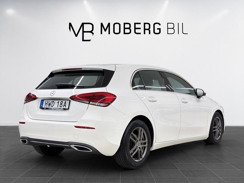 Mercedes A200 bild 4