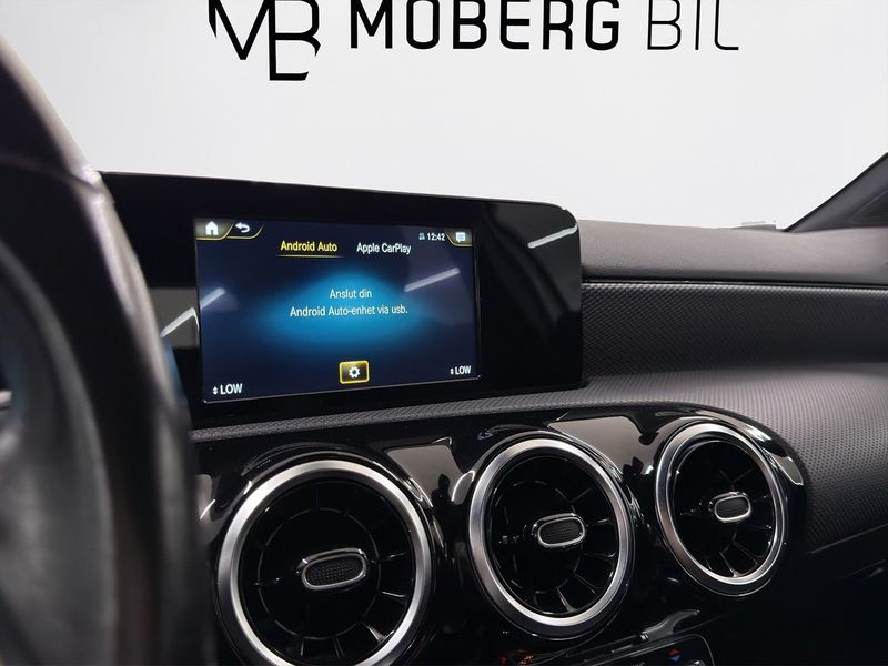 Mercedes A200 bild 12