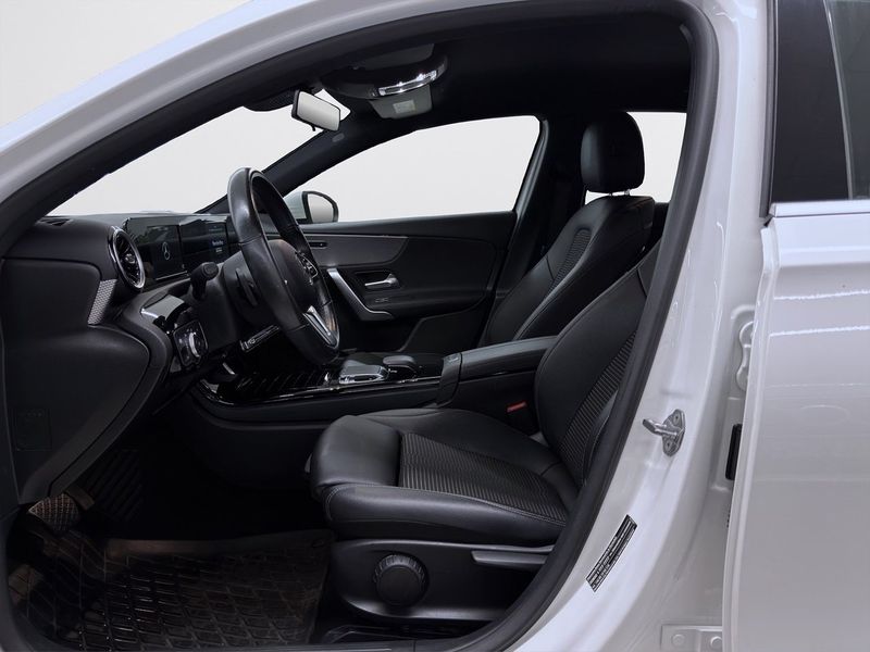 Mercedes A200 bild 7