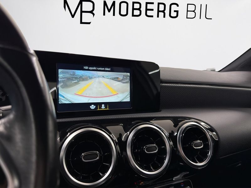 Mercedes A200 bild 16