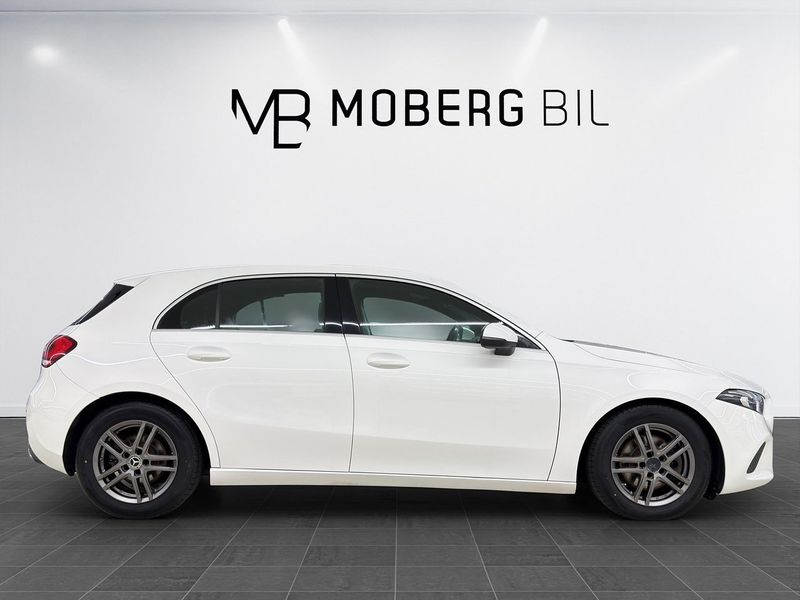 Mercedes A200 bild 3