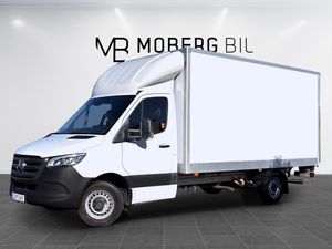 Mercedes Sprinter bild 1