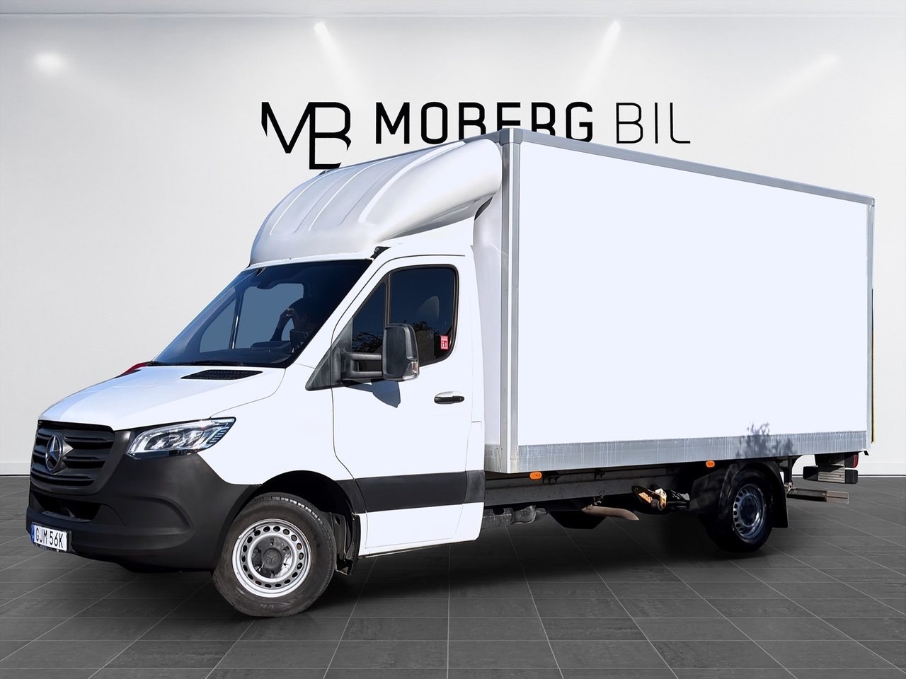 Mercedes Sprinter