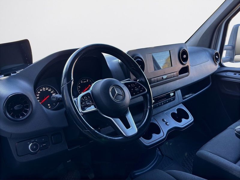 Mercedes Sprinter bild 13