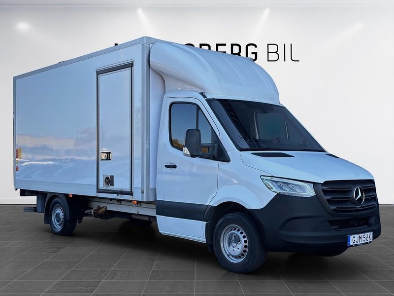 Mercedes Sprinter bild 3