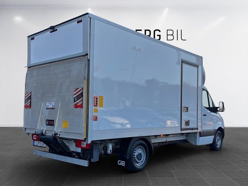 Mercedes Sprinter bild 5