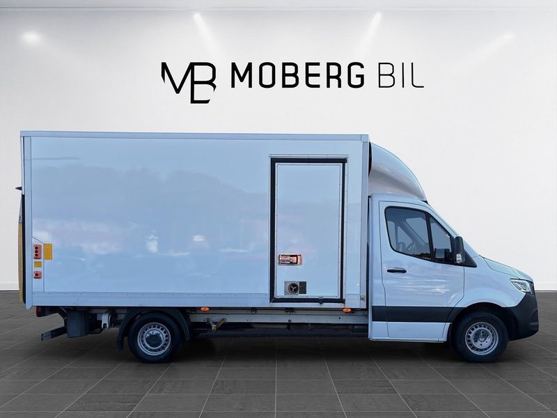 Mercedes Sprinter bild 4
