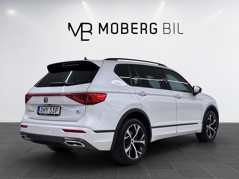 Seat Tarraco bild 4