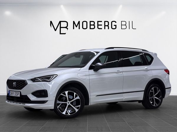 Seat Tarraco 245hk FR Drag Navi B-Kamera Värmare Keyless - 2021