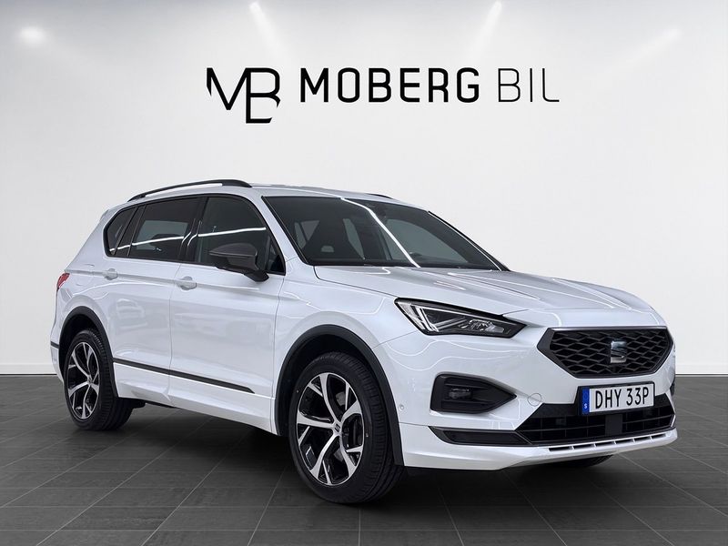 Seat Tarraco bild 6