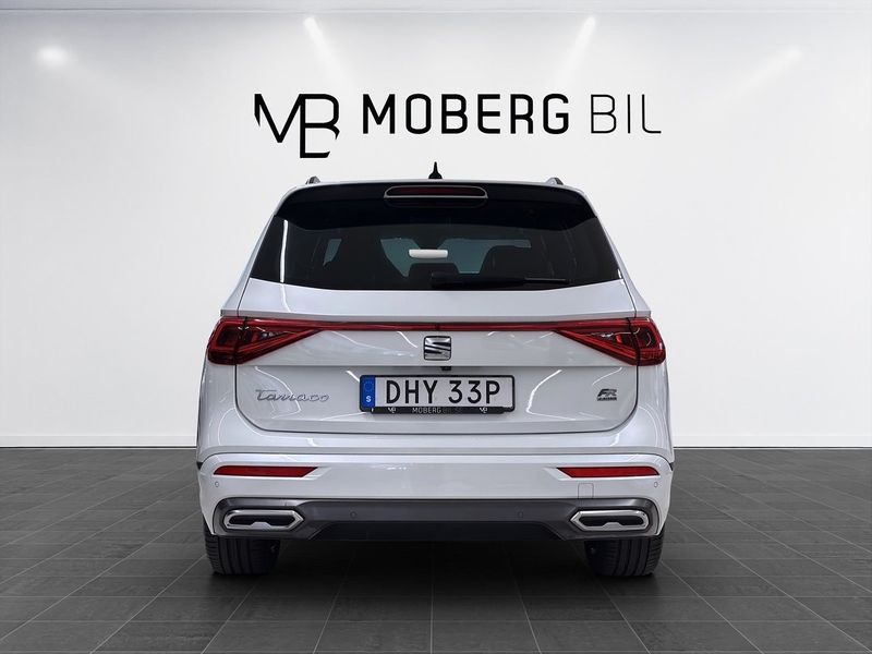 Seat Tarraco bild 5