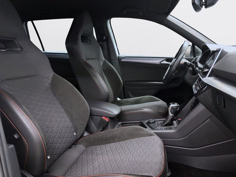 Seat Tarraco bild 13