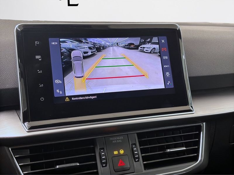 Seat Tarraco bild 17