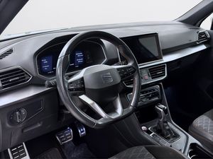 Seat Tarraco bild 8