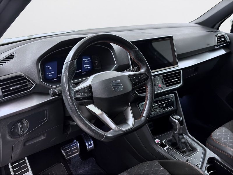 Seat Tarraco bild 8
