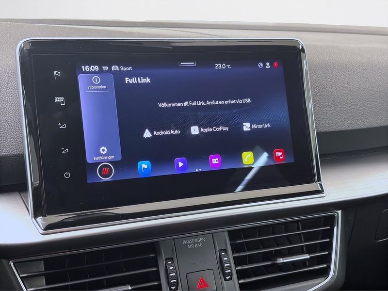 Seat Tarraco bild 19