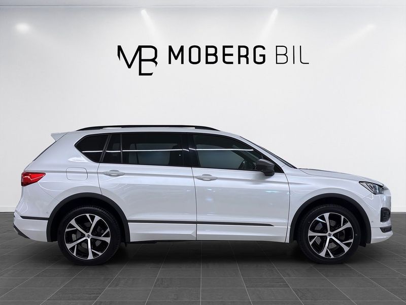 Seat Tarraco bild 3