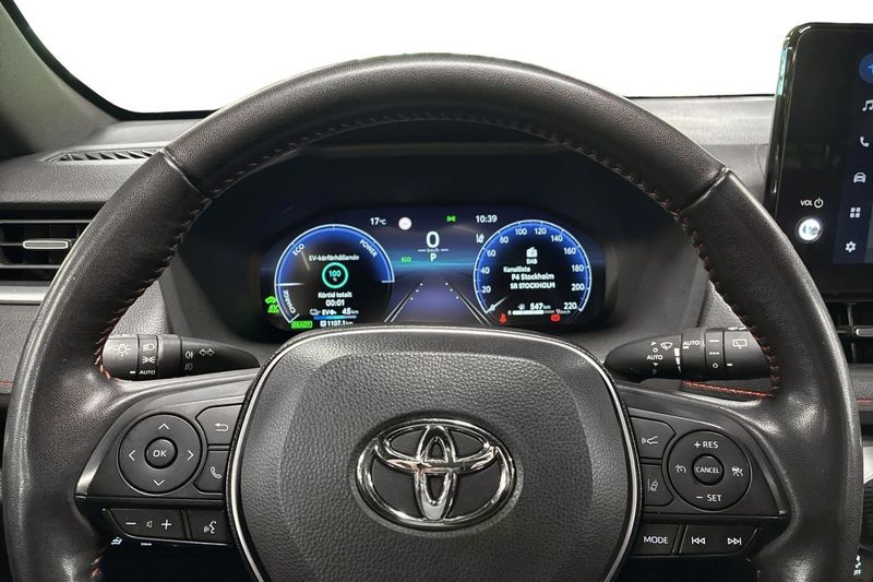 Toyota RAV4 bild 12