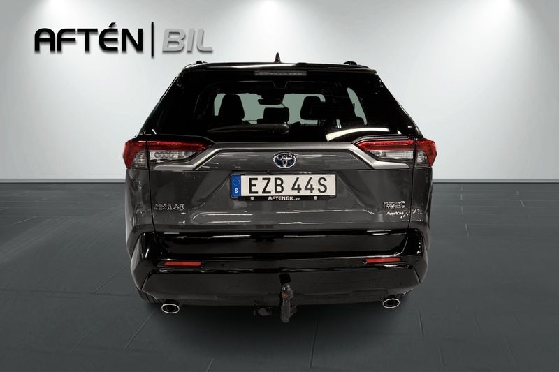 Toyota RAV4 bild 9