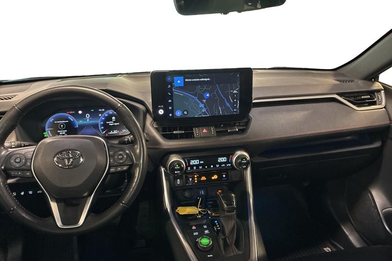 Toyota RAV4 bild 11