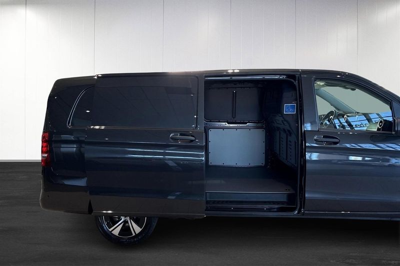 Mercedes Vito bild 9