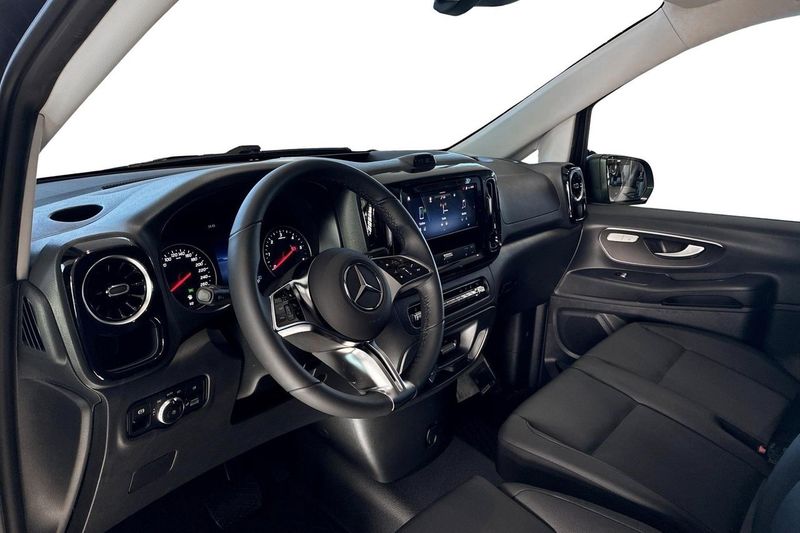 Mercedes Vito bild 7