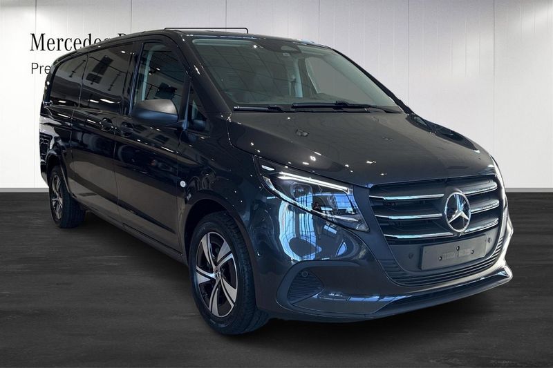 Mercedes Vito bild 2