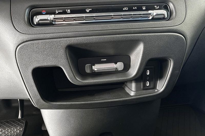 Mercedes Vito bild 15