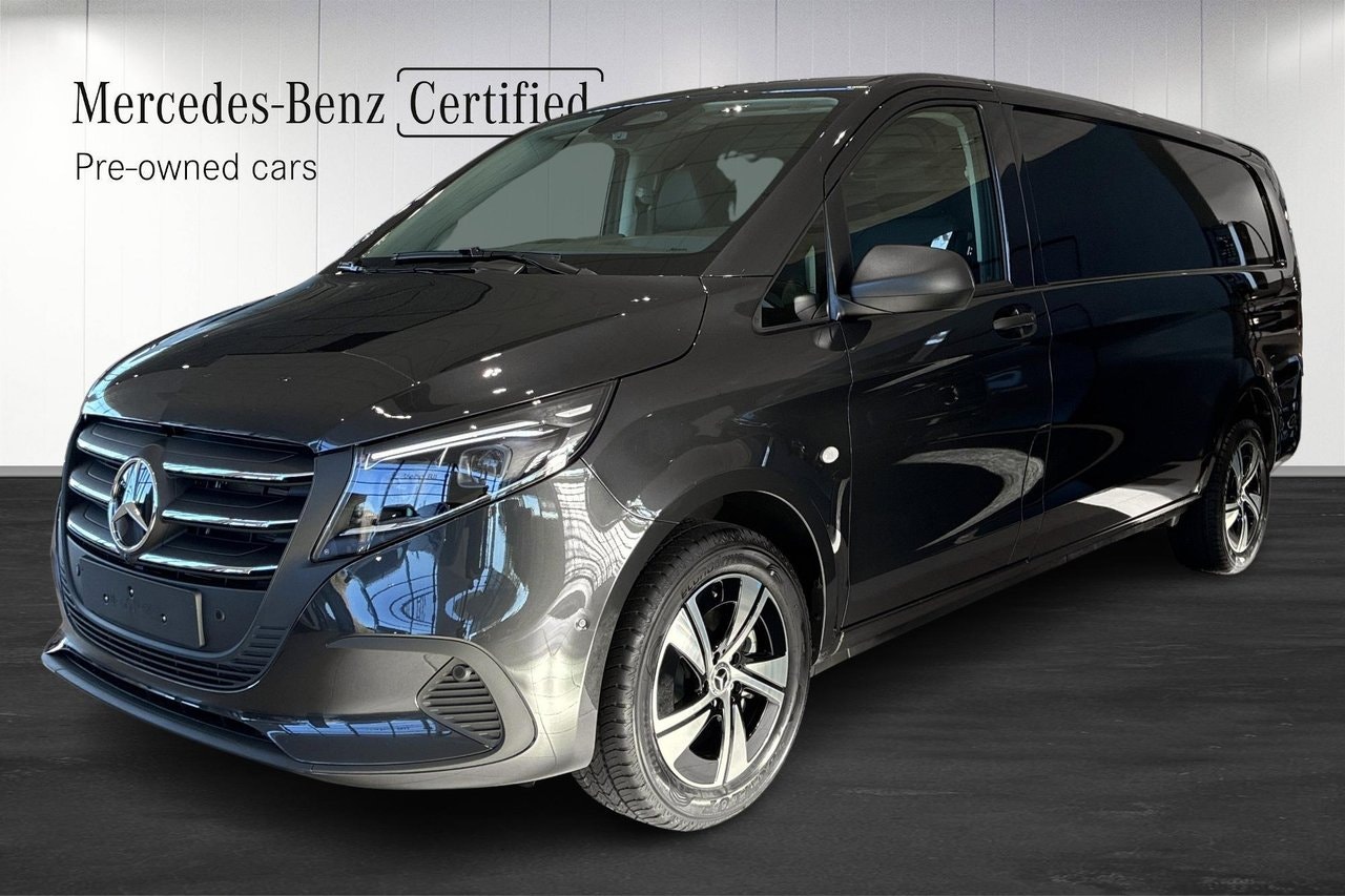 Mercedes Vito