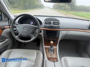 Mercedes E220 bild 7