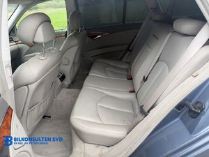 Mercedes E220 bild 6