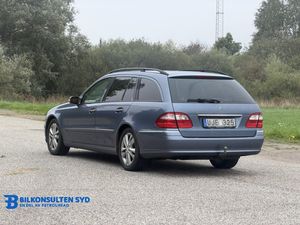 Mercedes E220 bild 12
