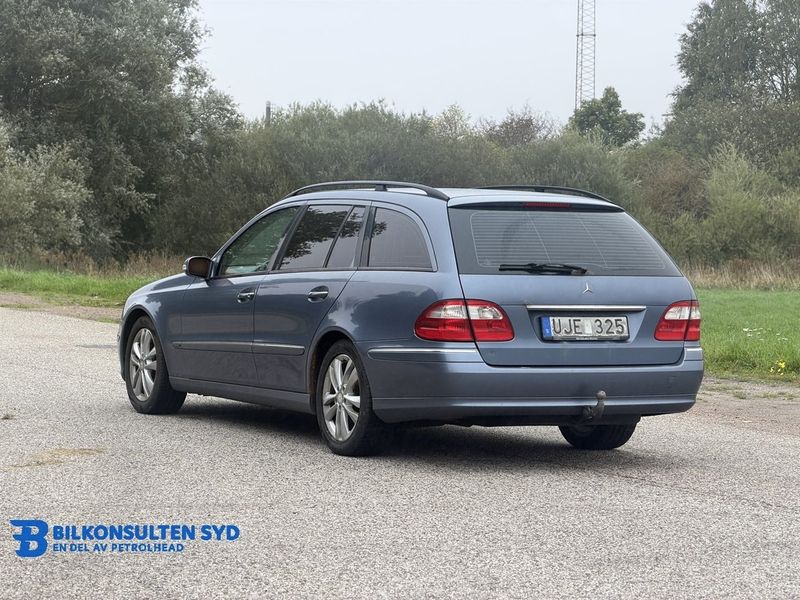 Mercedes E220 bild 12